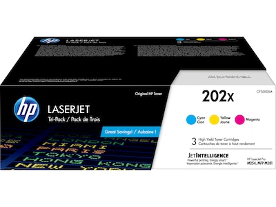 HP Color LaserJet Pro M254dw Cartridges for Laser Printers | Quill.com