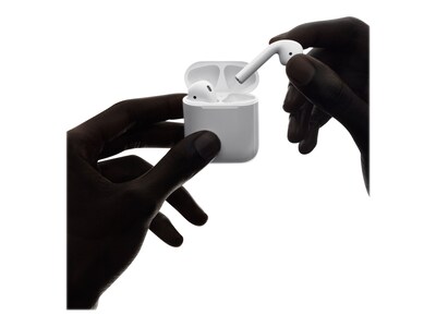 Apple AirPods 2 Gen. Bluetooth Kopfhörer (MV7N2ZM/A)