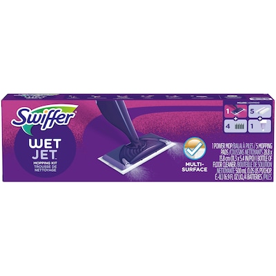 Swiffer WetJet Kit (92811/32694) | Quill.com