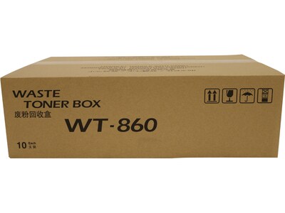 Kyocera WT-860 Toner Collection Unit (1902LC0UN0) | Quill.com