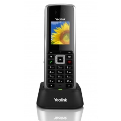 Yealink DECT Wireless Handset (W56H) | Quill.com