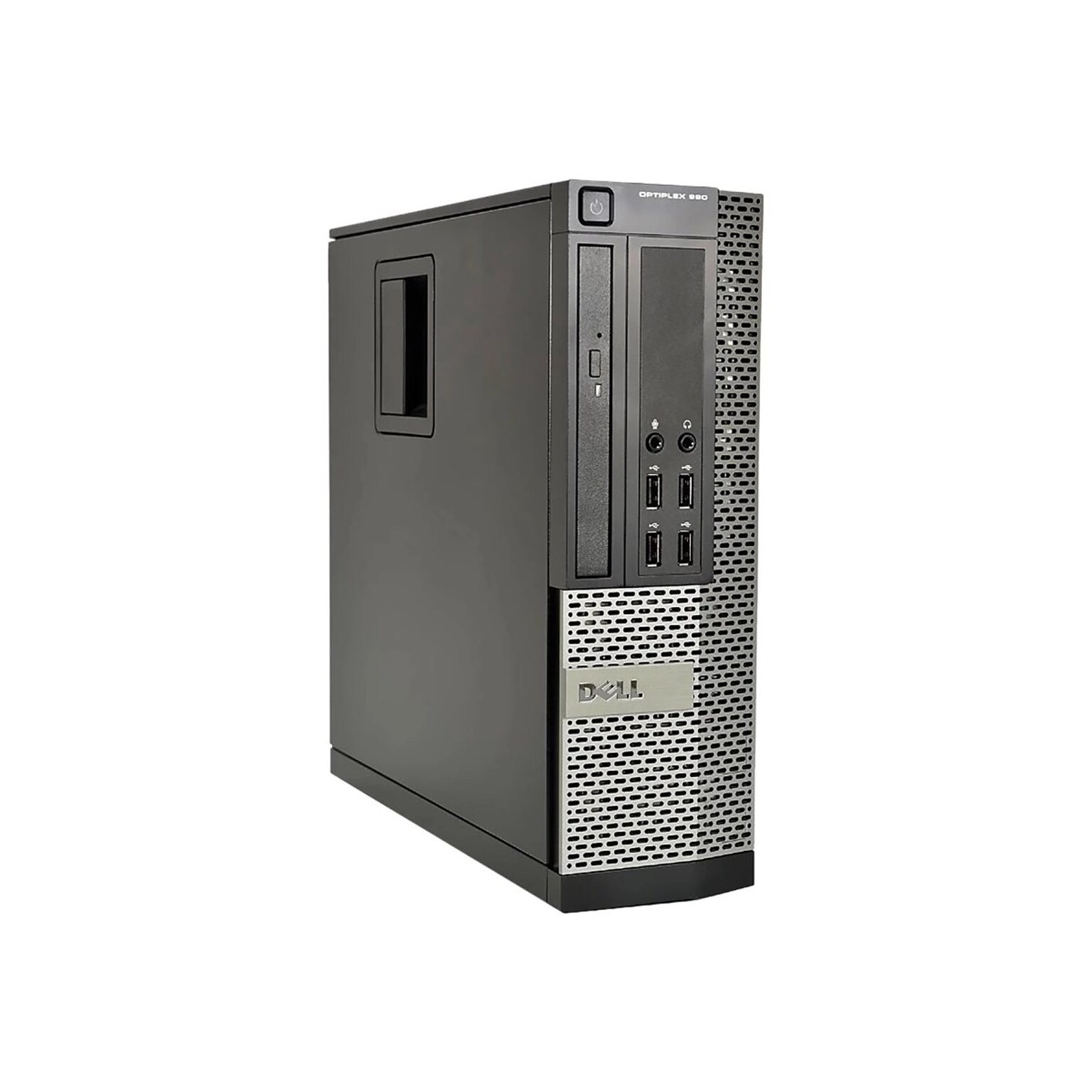 Dell OptiPlex 990 Refurbished Desktop Computer, Intel i7, 8GB RAM, 1TB HDD