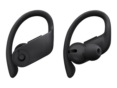 Beats Powerbeats Pro Totally Wireless Bluetooth Earphones, Black (MV6Y2LL/A)