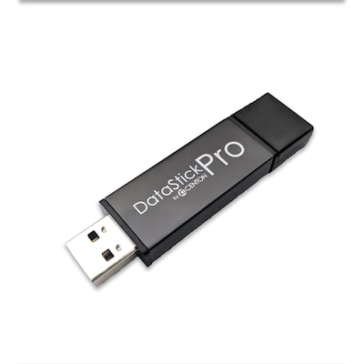Centon MP Valuepack 2GB USB 2.0 Type A Flash Drive, Gray, 100/Pack (S1-U2P1-2G100PK)