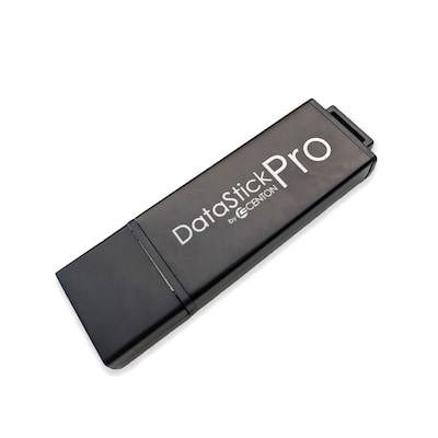 Centon MP Valuepack USB 2.0 Pro Flash Drive, Gray, 8GB Capacity, 100/Pack (S1-U2P1-8G100PK)