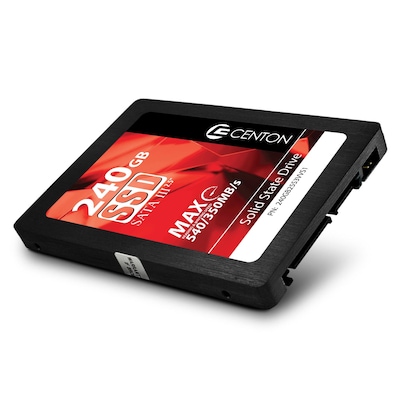 Centon C-Series MP Essential SSD 240GB25S3VVS1 240 GB SATA III 2.5 Solid State Drive