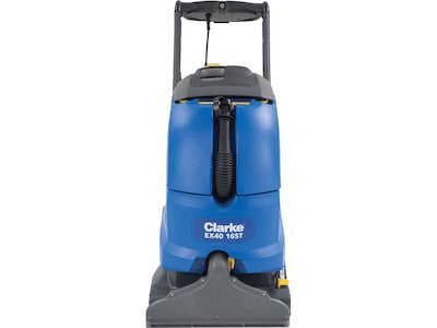 Clarke® by Nilfisk EX40 18LX Walk Behind Carpet Extractor, 18 Path (56265505)