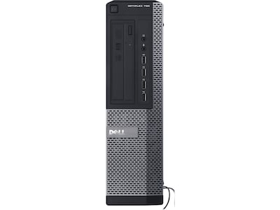 Dell OptiPlex 790 Refurbished Desktop Computer, Intel i3, 4GB RAM, 500GB HDD (DELL790DTI3500W10H)