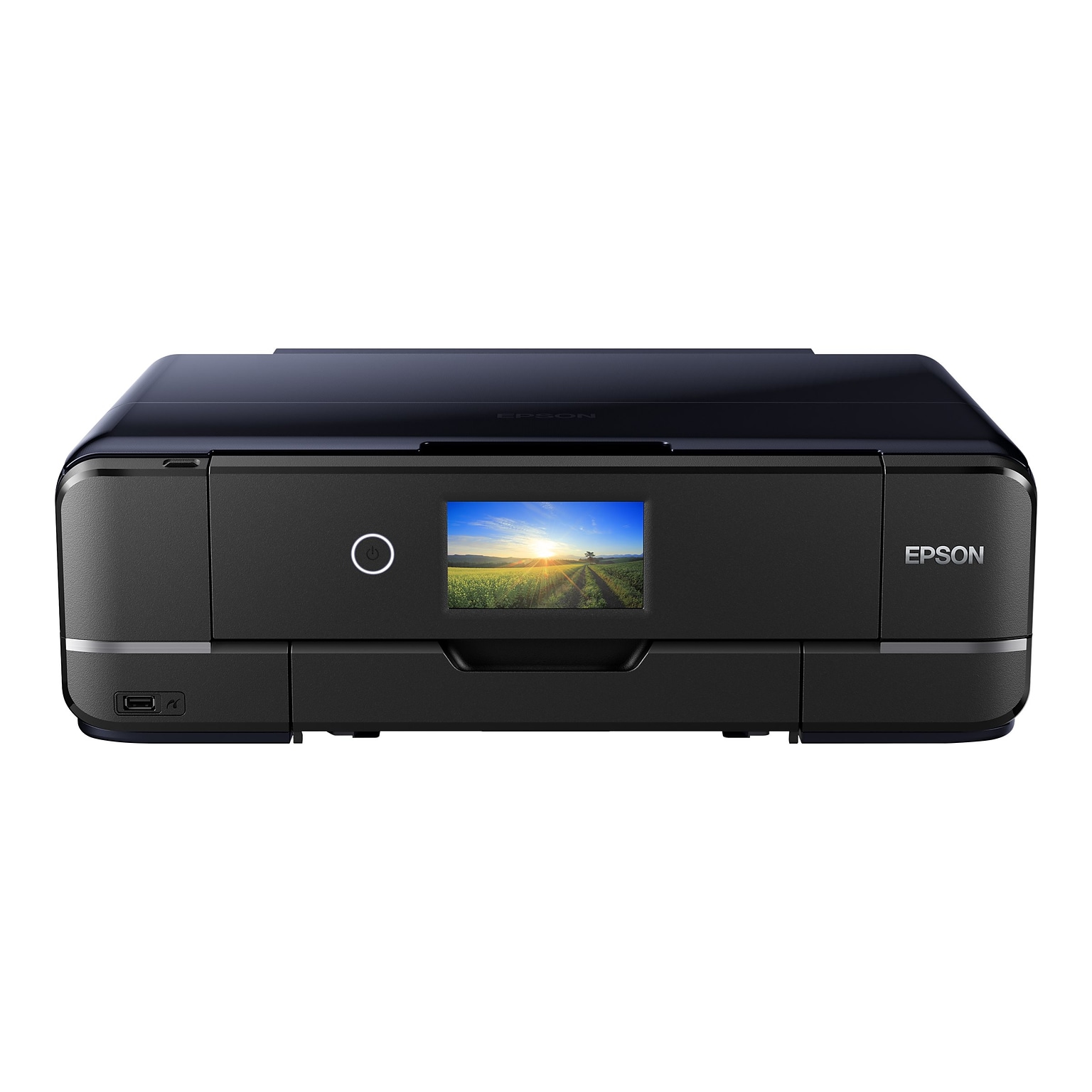 Epson Expression Photo Small-in-One C11CH45201 Color All-in-One Borderless  Printer, Black (XP-970) | Quill.com