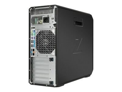 HP Workstation Z4 G4 643X9UT#ABA Gaming Desktop Computer, Intel Xeon W, 16GB Memory, 512GB SSD, Windows 10 Pro