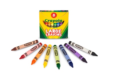 Assorted Crayola Classic Color Crayons - 24 PK for sale online