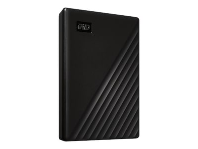 WD My Passport 2TB USB 3.2 Gen 1 External Hard Drive, Black  (WDBYVG0020BBK-WESN) | Quill.com