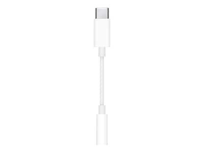 Apple USB-C to 3.5 mm Headphone Jack Adapter for 11 iPad Pro; 12.9 iPad Pro (3rd gen); iPhone 11 (