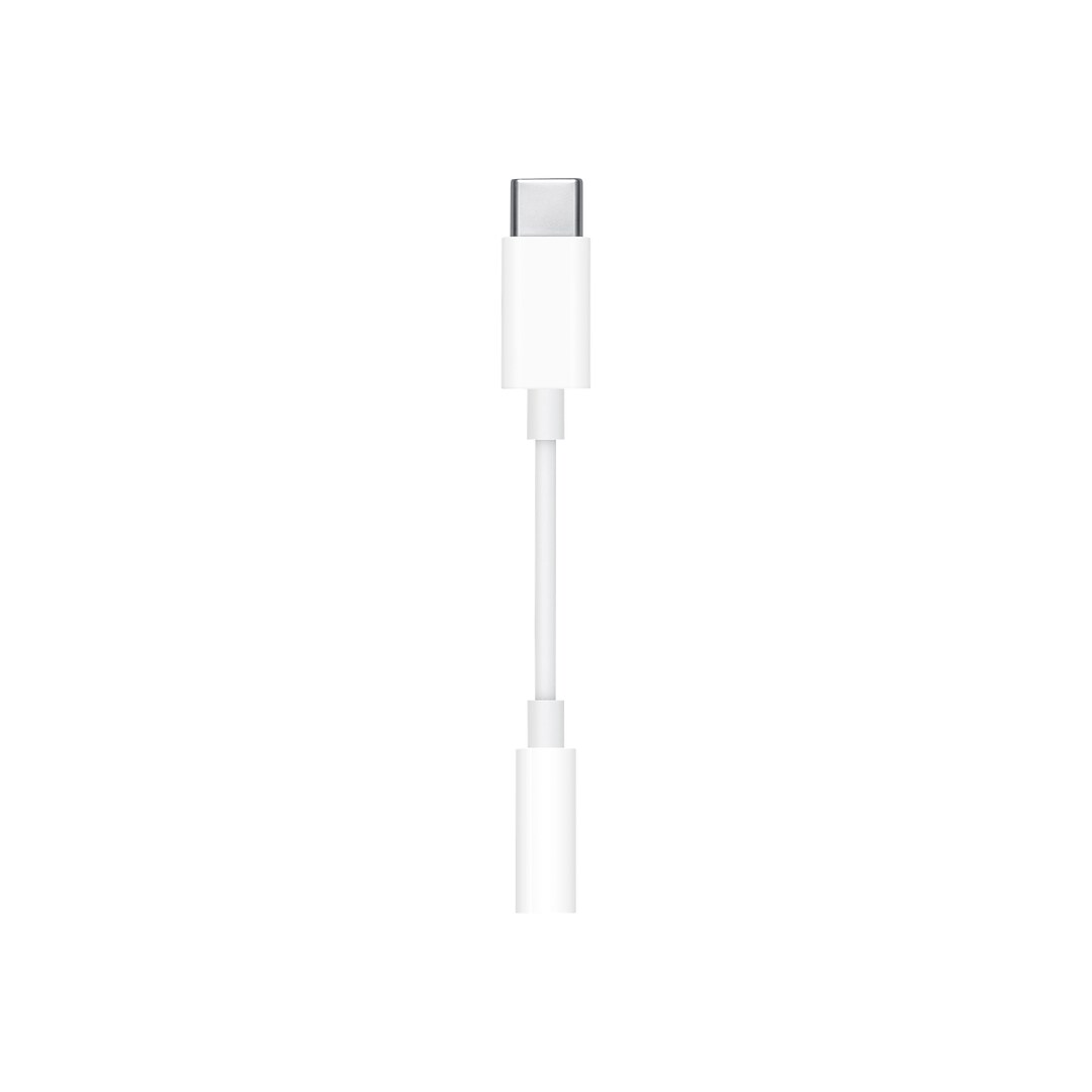 Apple USB-C to 3.5 mm Headphone Jack Adapter for 11" iPad Pro; 12.9" iPad  Pro (3rd gen); iPhone 11 ( | Quill.com