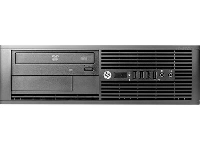 HP Compaq Elite 8300 Refurbished Desktop Computer, Intel i3, 8GB RAM, 128GB SSD