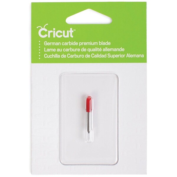 Cricut® German Carbide Premium Blade (2002516)