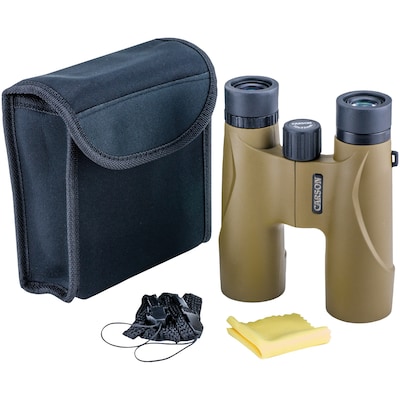 Carson compact hot sale binoculars