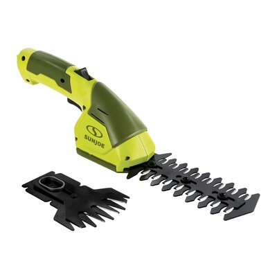 Sun Joe 2-in-1 Cordless Grass Shear + Hedger