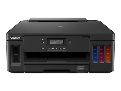 Canon PIXMA G5020 MegaTank 3112C002AA Wireless Color Inkjet Printer