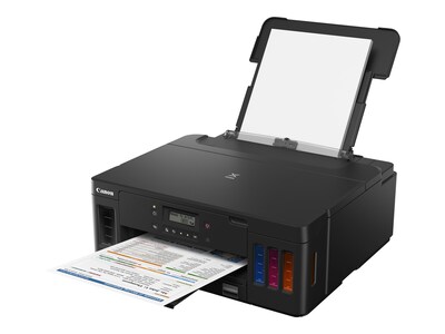 Canon PIXMA G5020 MegaTank 3112C002AA Wireless Color Inkjet Printer