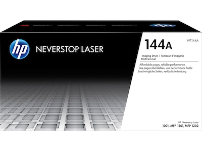 HP Neverstop Laser 144A Drum Unit, Black (W1144A)