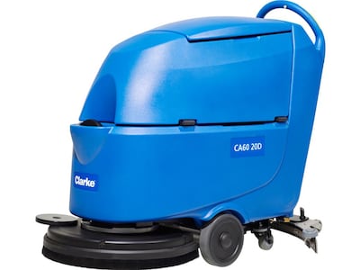 Clarke® by Nilfisk CA60 20D DISK PA 130 WET OBC 20 Path Walk Behind Scrubber (56385411)
