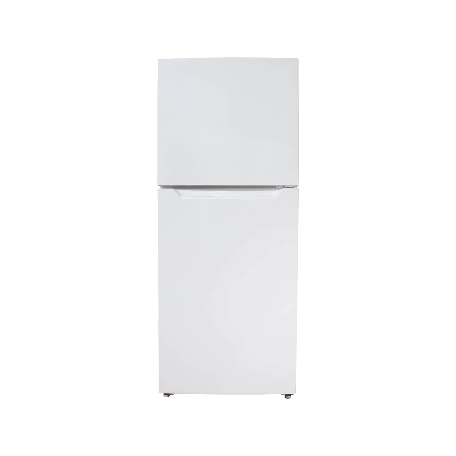 Danby 12 Cu. Ft. Refrigerator w/Freezer, White (DFF116B1WDBR)
