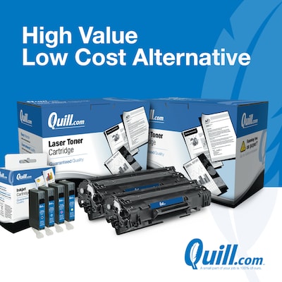 Quill Brand® Brother DR520 Remanufactured Drum Unit (Lifetime Warranty)
