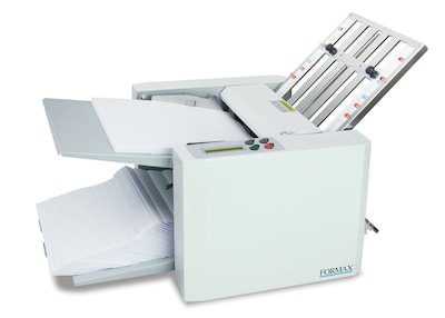 Formax FD 300 Automatic Paper Folder, 200 Sheets (FD300)