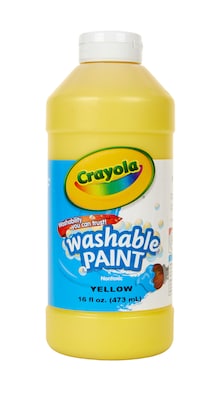 Crayola Washable Paint - The Office Point