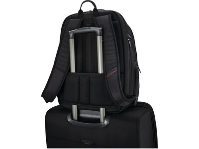 Samsonite pro standard backpack hot sale review