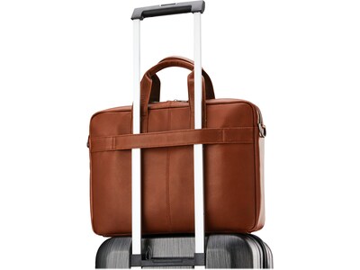 Samsonite toploader online briefcase