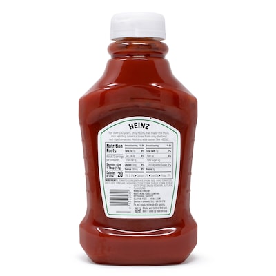 Heinz Tomato Ketchup, 44 oz., 3/Pack (220-00499) | Quill.com