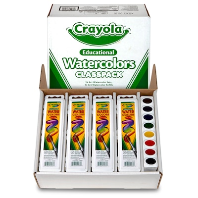 Crayola Artista Ii Liquid Tempera Paint