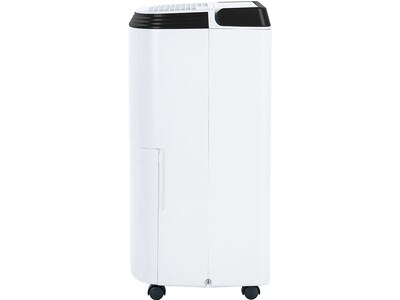 Honeywell Smart 50-Pint Portable Dehumidifier, WiFi Enabled, Covers up to 3000 sq. ft., White (TP50A