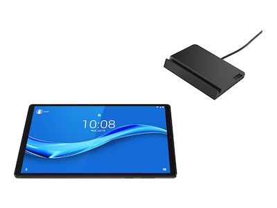 Shop Now For The Lenovo Tab M10 FHD Plus (2nd Gen) 10.3 Tablet, 2GB RAM,  32GB Storage (Android), Iron Gray (ZA5T0263, Grey | Quill | AccuWeather Shop