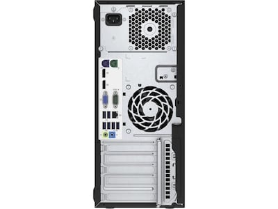 HP EliteDesk 800 G2 Refurbished Desktop Computer, Intel Core i5-6400, 8GB  Memory, 240GB SSD | Quill.com