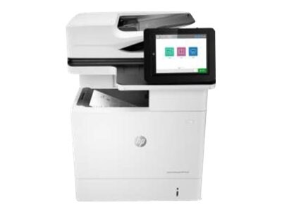 HP LaserJet Enterprise MFP M635h 7PS97A#BGJ Black & White Laser All-in-One Printer