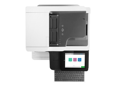 HP LaserJet Enterprise Flow MFP M634h 7PS95A#BGJ Black & White Laser All-in-One Printer