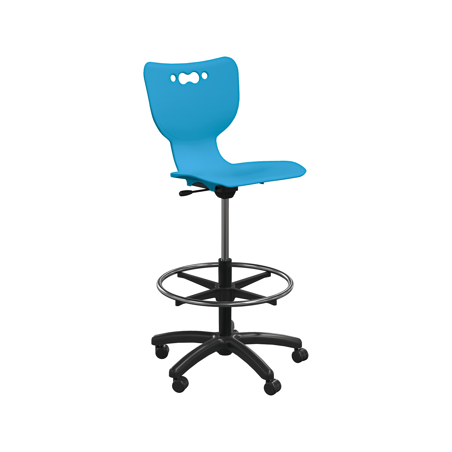 MooreCo Hierarchy School Chair, Blue (53512-Blue-NA-SC)