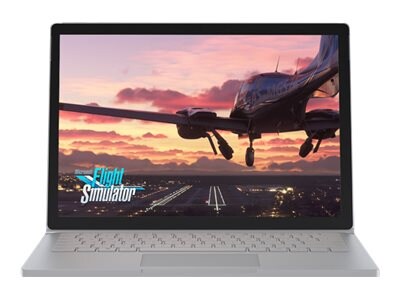 Microsoft Surface Book 3 13.5" Notebook, Intel i5, 8GB Memory, 256GB SSD,  Windows 10 Pro (SKR-00001) | Quill.com
