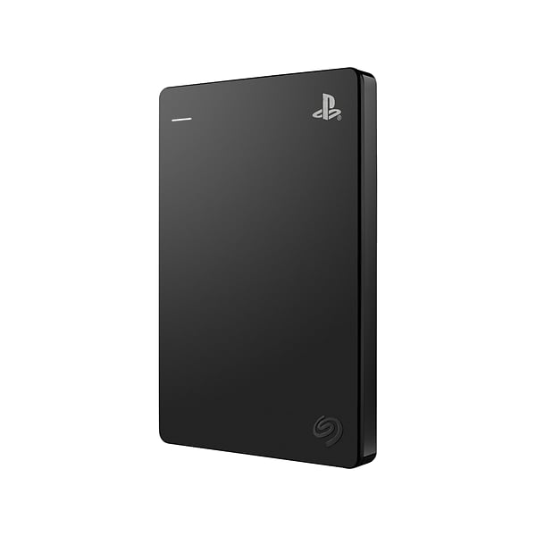 Seagate Game Drive for PS4 Systems Officially Licensed 2TB USB 3.0 External  Hard Drive, Black (STGD2 | Quill.com