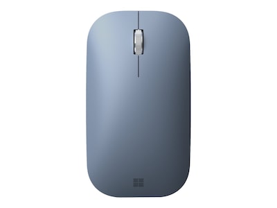 Microsoft Surface Mobile KGY-00041 Wireless Bluetrack Mouse, Ice Blue |  Quill.com