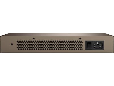 Tenda TEG1024D 24-Port Gigabit Ethernet Desktop/Rack-Mountable Switch |  Quill.com