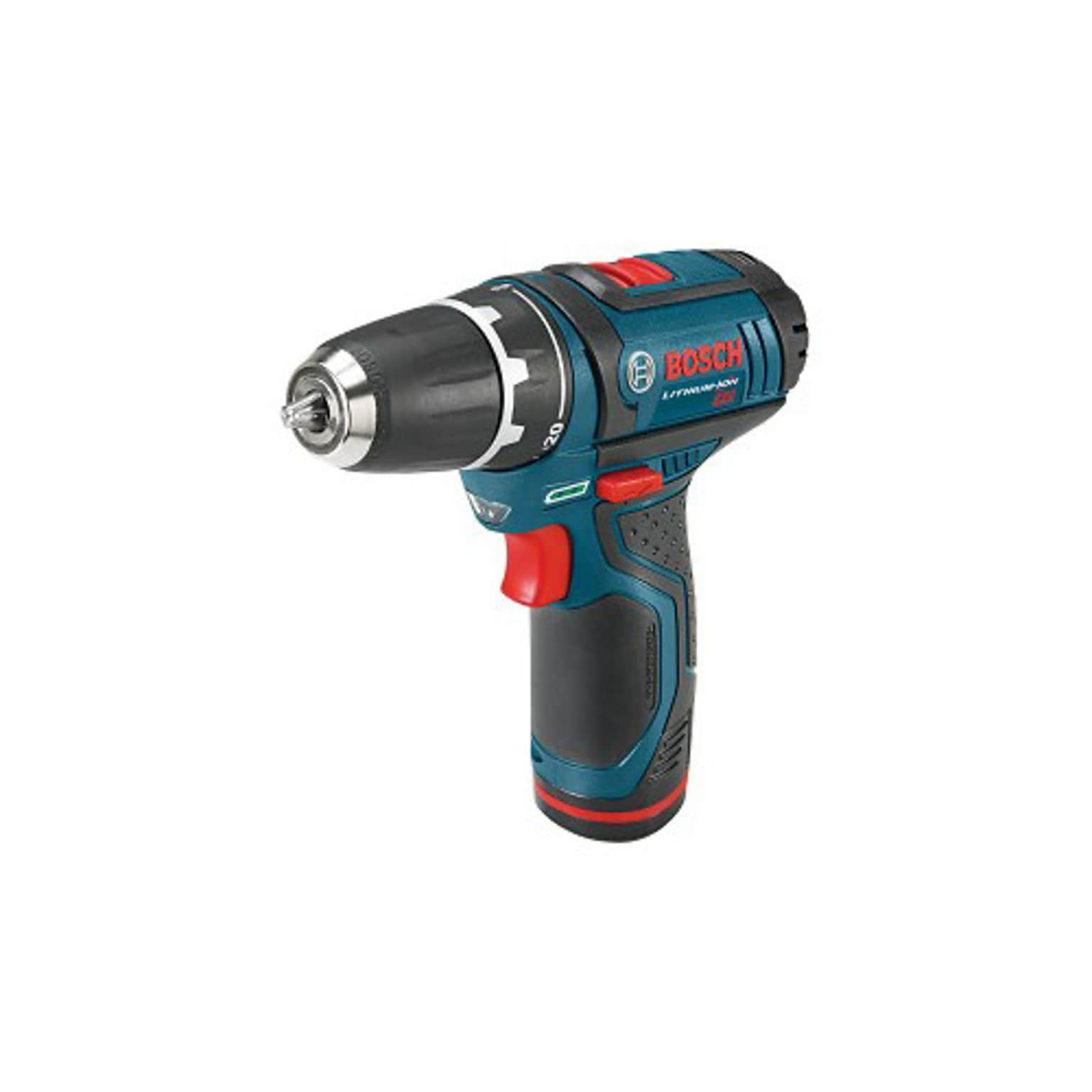 Bosch PS31-2A 12V Max Lithium-Ion 3/8 in. Drill Driver