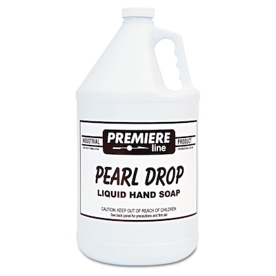 Kess Pearl Drop Lotion Hand Soap, 1 Gallon Bottle, 4/Carton