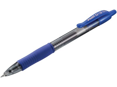 Blue pens